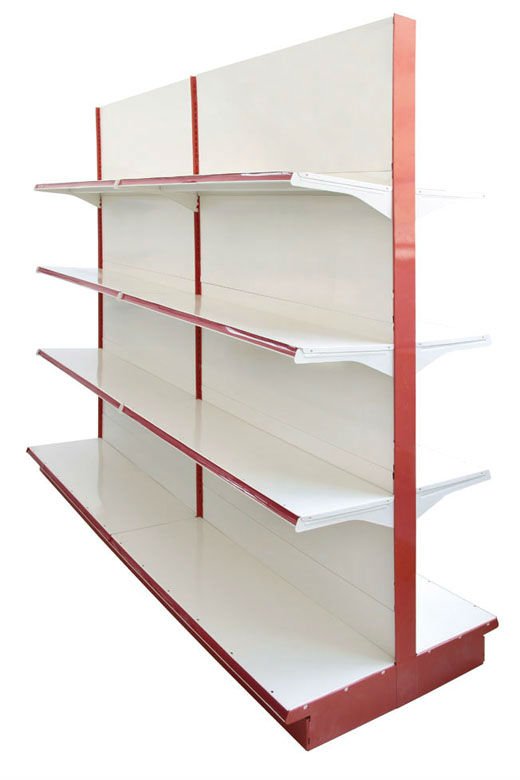 Low Price Frame Dimensions Grocery Display Supermarket Shelf for Retail Store