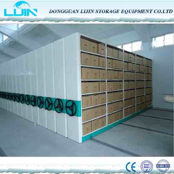 Easy Steel Mobile Filing Shelving Cabinet