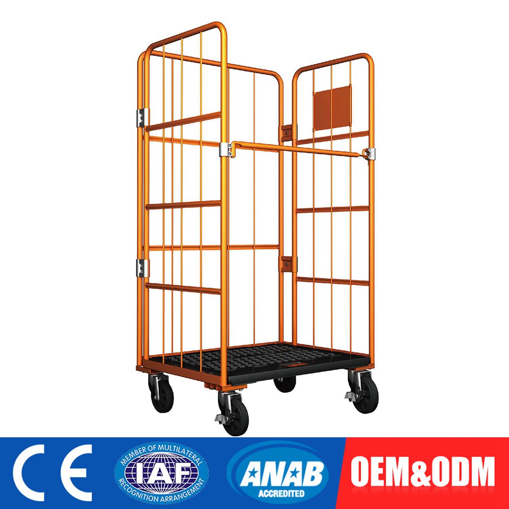 Adjustable Customizable Beam Disabled Trolley Price on Wheel