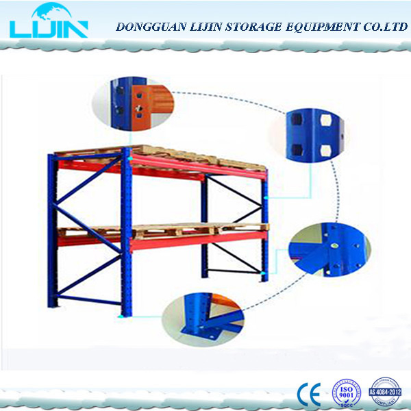 Warehouse Shelving Steel Shelf Widespan Racking System Storage Rack Heavy Duty Stacking Rack
