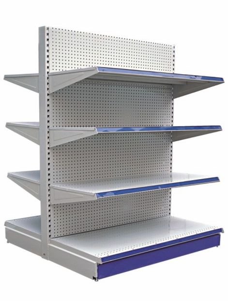 Low Price Frame Dimensions Grocery Display Supermarket Shelf for Retail Store
