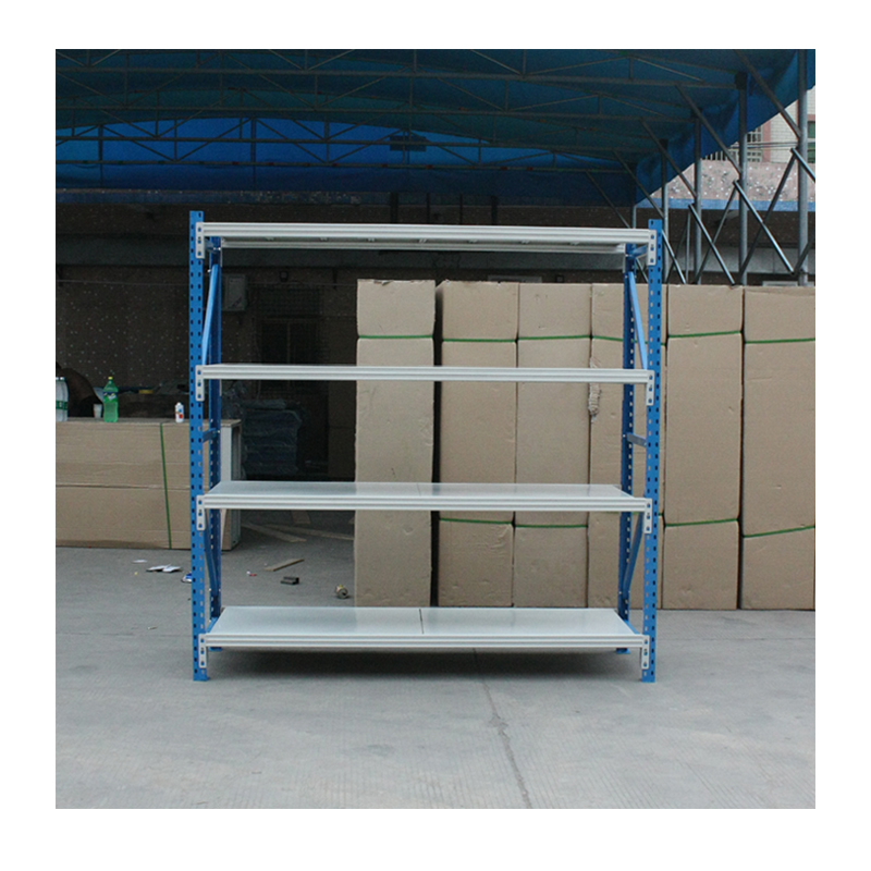 Hot Sale Clothing Store Shelves with Standard Size