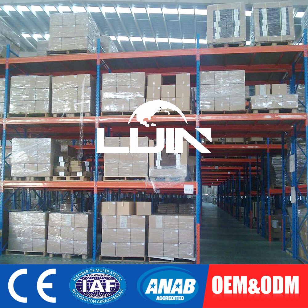 Quality Guaranteed Custom Design Steel Heavy Duty Storage Godown Rack for Warehouse