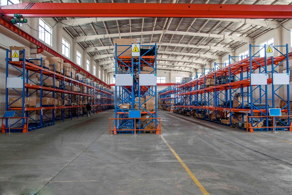 Heavy Duty Racking System