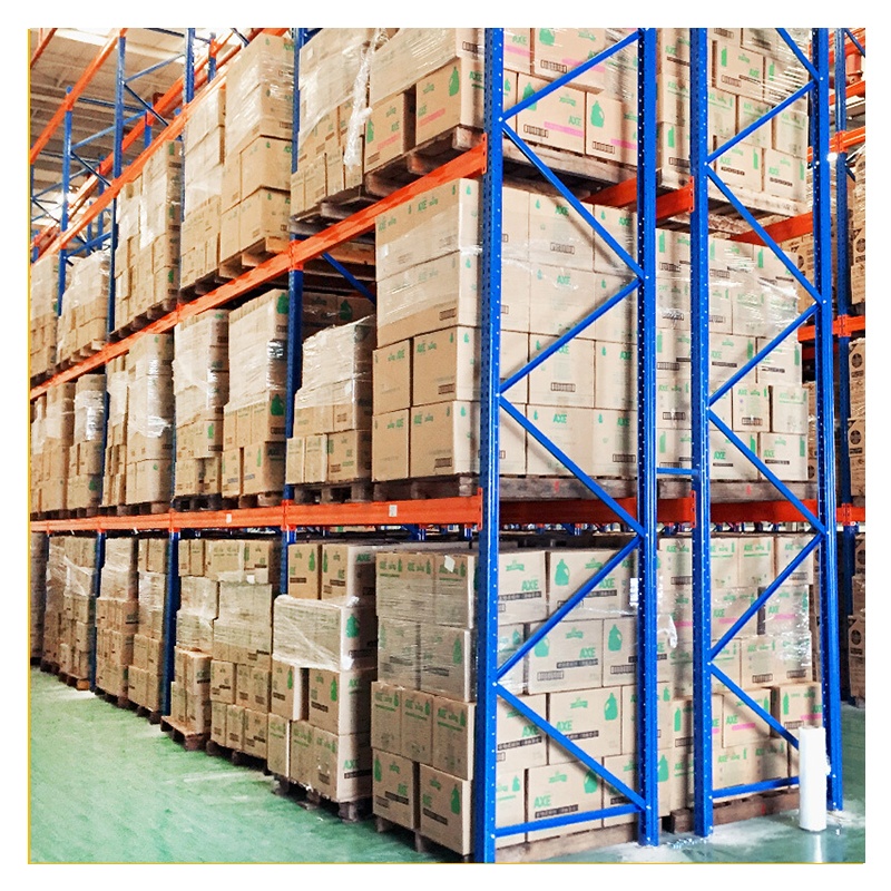 Heavy Dury Racking Manufacturer