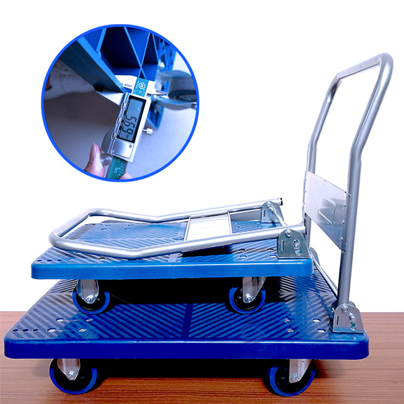 Platform Hand Truck and Trolley