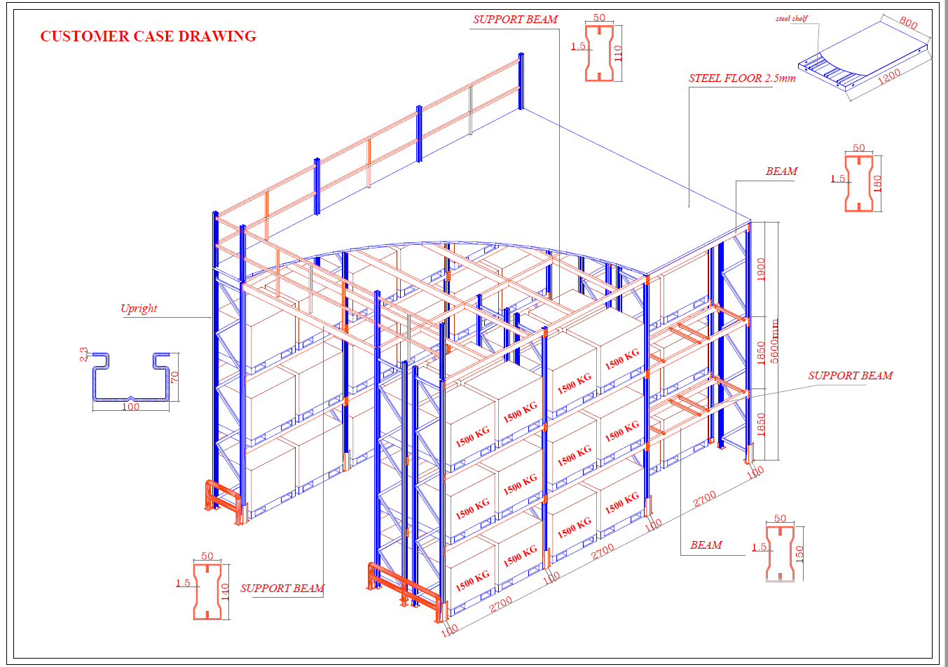 CAD - Design Drawing