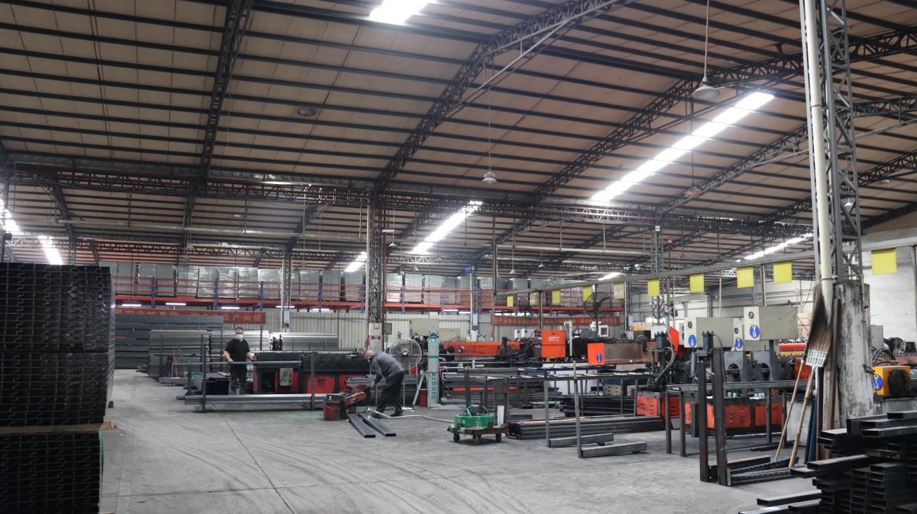 Roll Forming Department