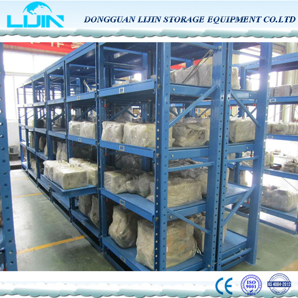 Storage Drawer Type Mold Rack for Warehouse
