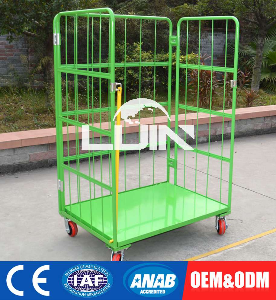 Adjustable Customizable Beam Disabled Trolley Price on Wheel