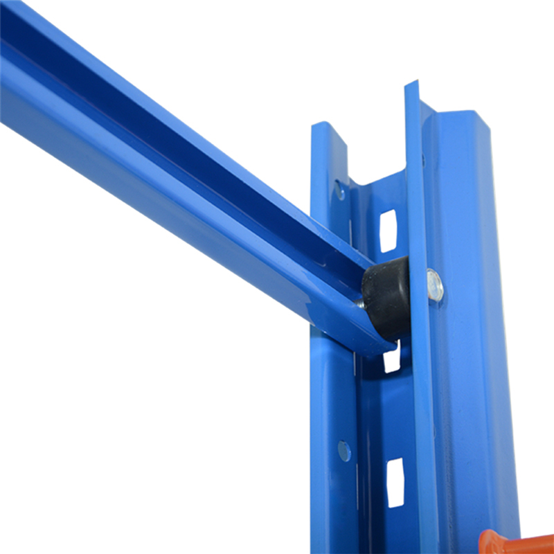 Customized Heavy Duty 4.5T Per Layer Metal Warehouse Storage Pallet Shelving Rack