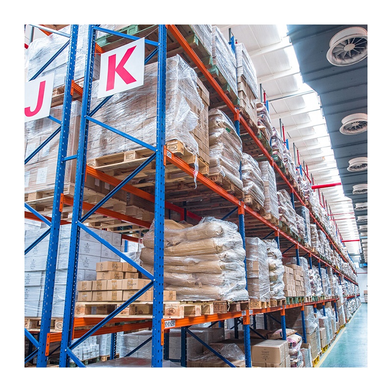 Flexible Tailored Warehouse Industrial Tool Rack Heavy Duty Storage Steel Storage Racking