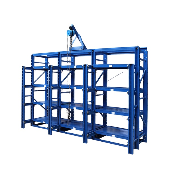 Storage Drawer Type Mold Rack for Warehouse