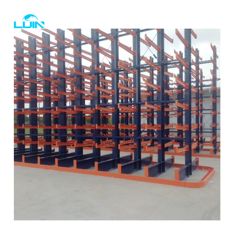 European Standard High Quality Industrial Warehouse Cantilever Racking Made in China