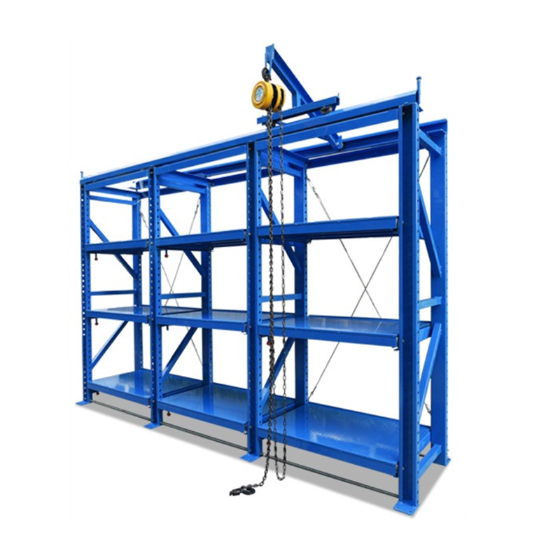 Heavy Duty Vertical Moulding Racks