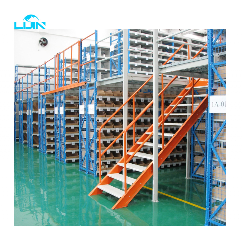 Major Drive in Adjustable Steel Mezzanine Floor Racking Warehouse Pallet Racking System Heavy Duty 2 TonsStorage Pallet Storage