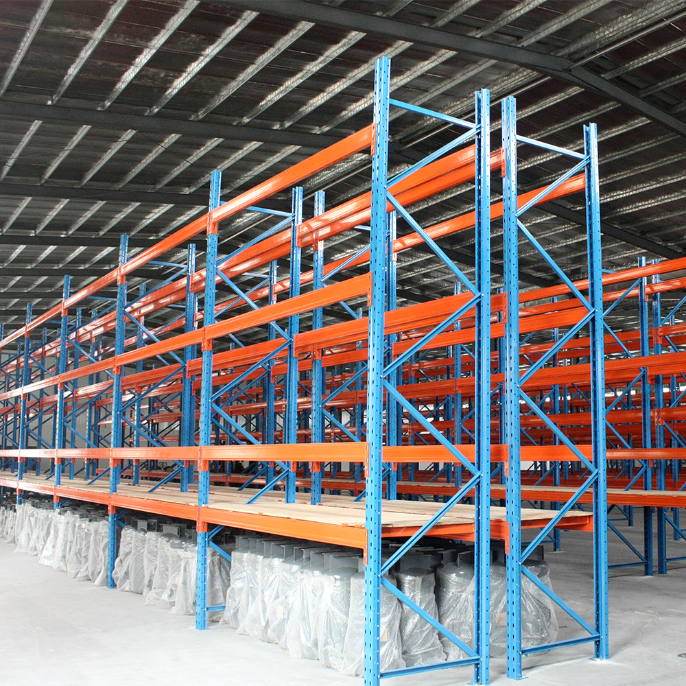 Customizable Heavy Duty Industrial Storage Rack