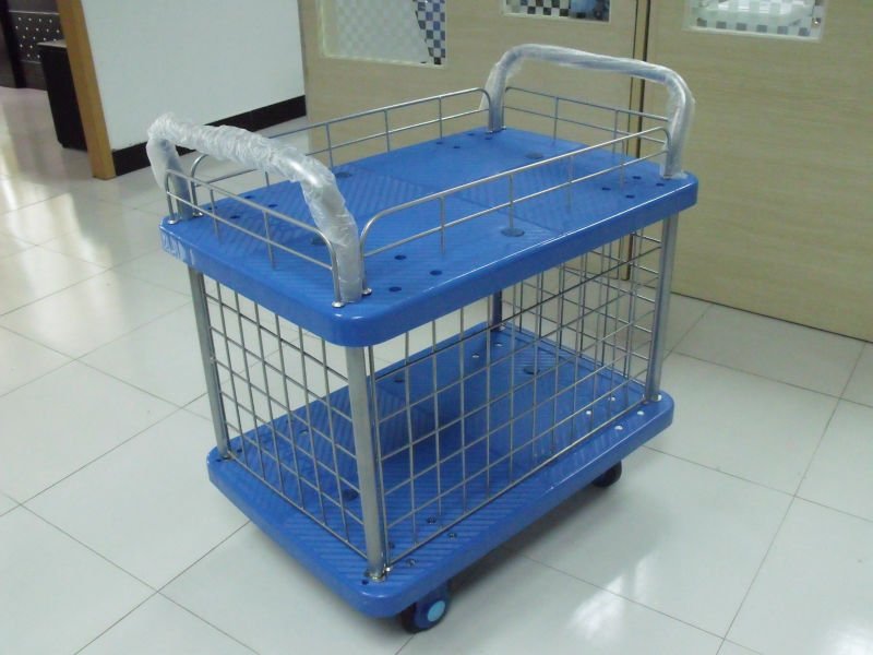 Mute Platform Handcart/trolley