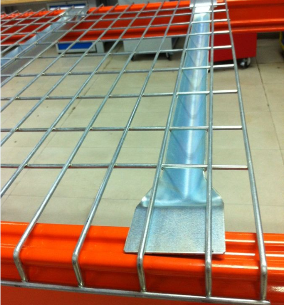 LIJIN Manufacture Factory Heavy Duty Wire Mesh Decks Storage  Racking Shelves