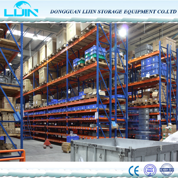 Heavy Duty Metal Warehouse Shelf