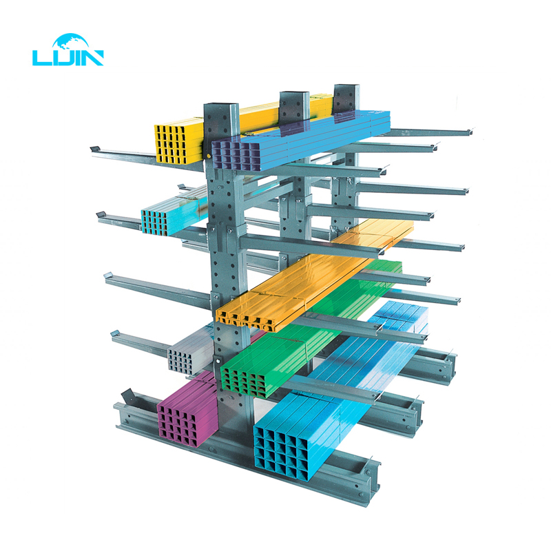 Industrial Warehouse Storage Heavy Duty High Quality Industrial Warehouse Cantilever Racking Made in China