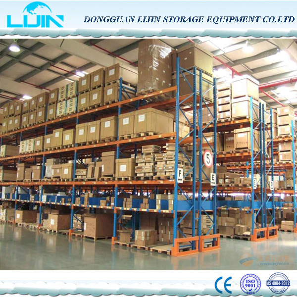 Heavy Duty Metal Warehouse Shelf