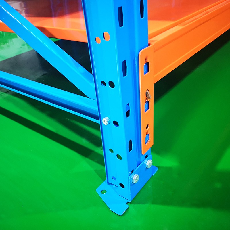 Beam & Upright 01