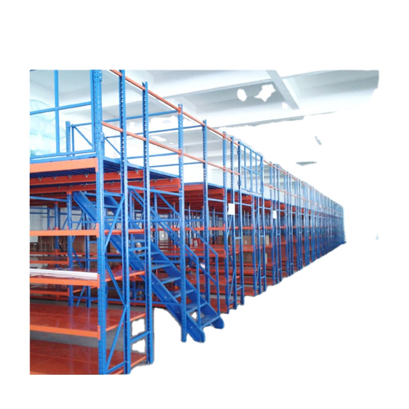 LIJIN Manufacture Factory Customized Size Attic 5 Tier Shelves