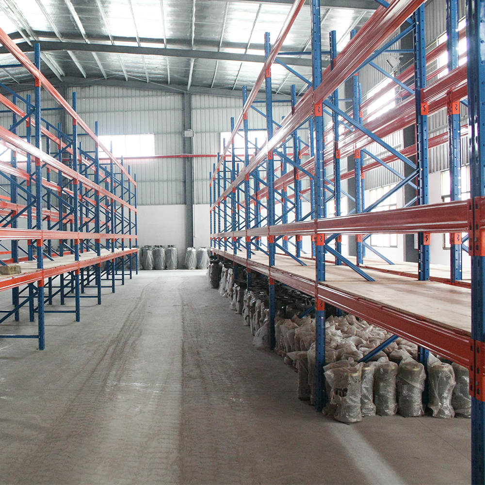 LIJIN Storage Shelf Rack Adjustable Metal Warehouse Shelving,Heavy Duty Racking and Shelving,Rack Warehouse