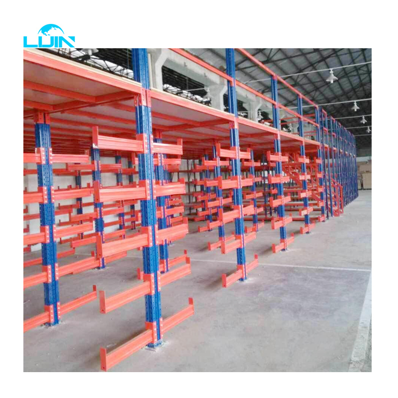 LIJIN for High-Quality Mezzanine Flooring Give You Double Your Storage Space