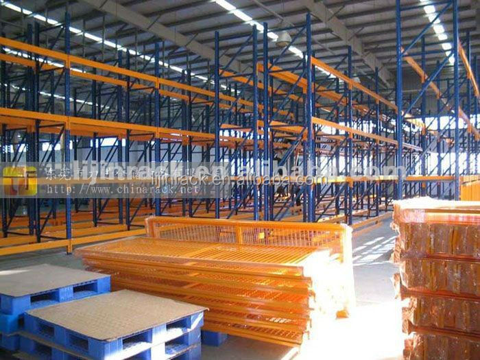 Pallet Storage Adjustable Racking System