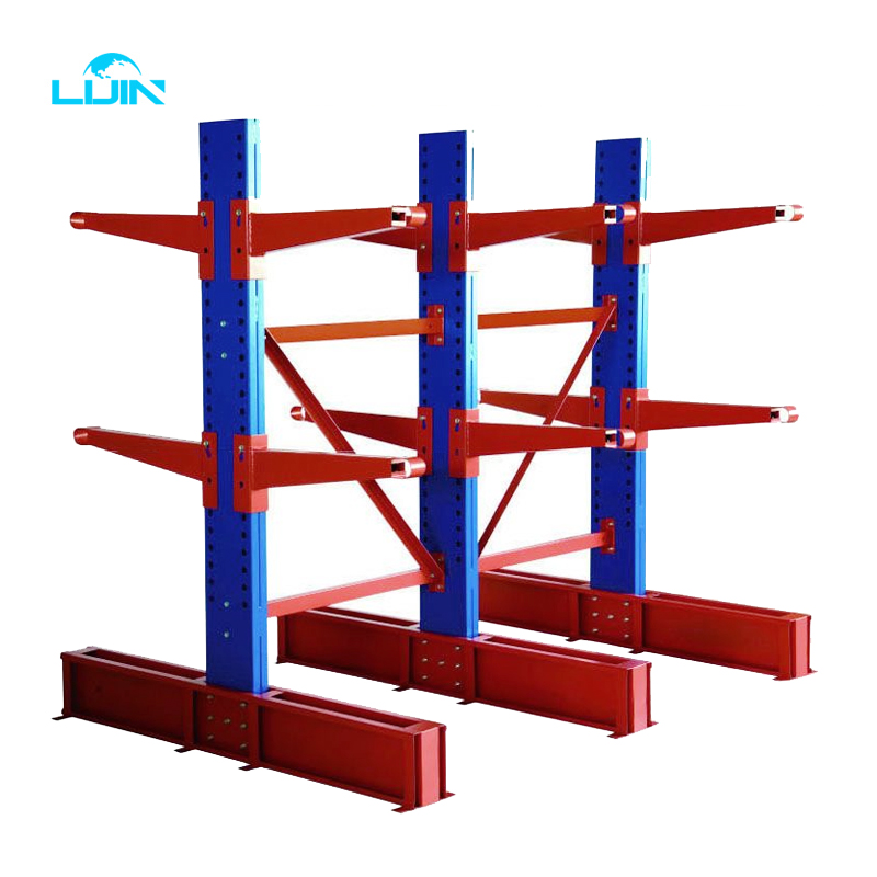 Heavy Duty Warehouse Storage Cantilever Racking Shelf