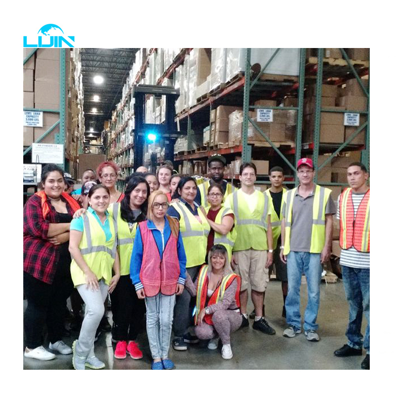 Customized High Quality Heavy Weight Storage Longspan Shelving Rack for Industrial Warehouse Racking