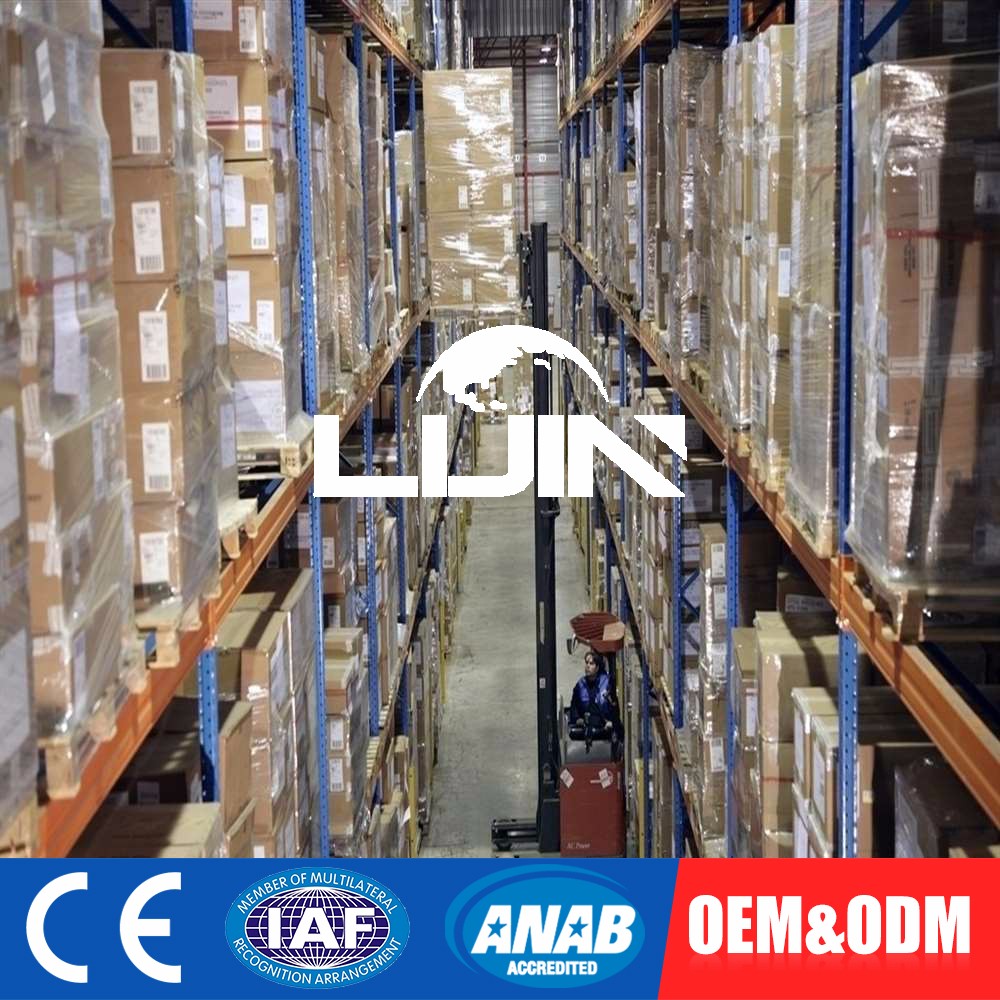 Flexible Customize Reinforced Heavy Duty Metal Shelf Heavyweight Shelving for Warehouse Steel Shelf