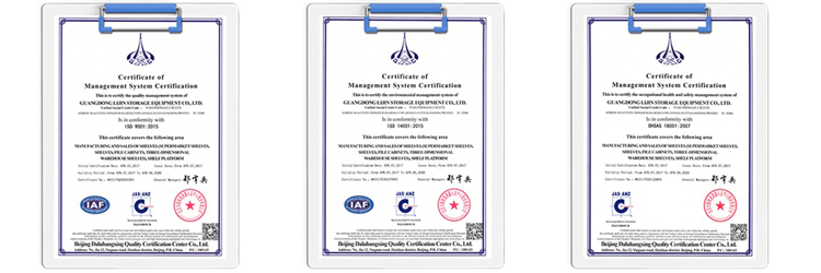 SGS Certification