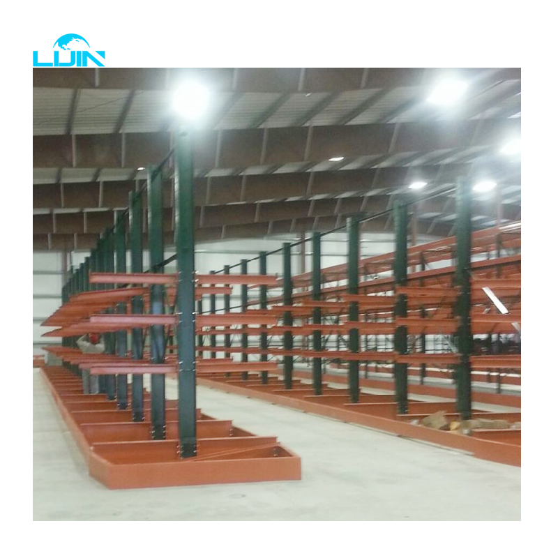 European Standard High Quality Industrial Warehouse Cantilever Racking Made in China