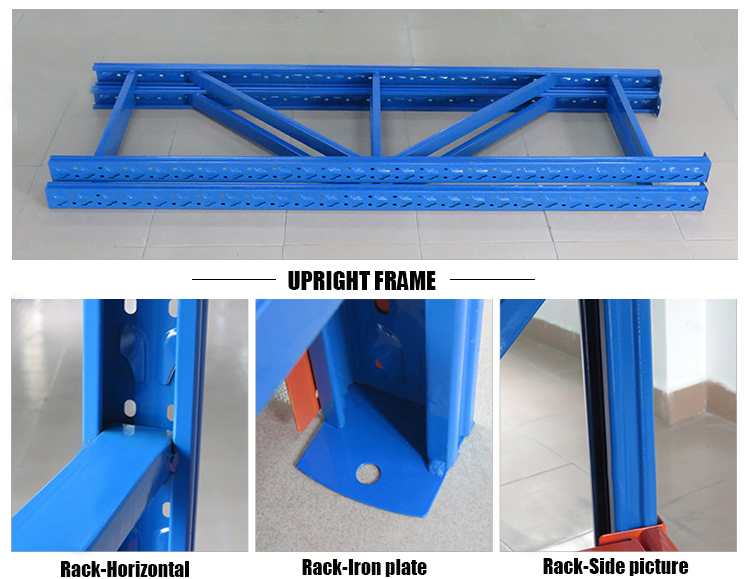 Metal Rack with Good Rack System Details