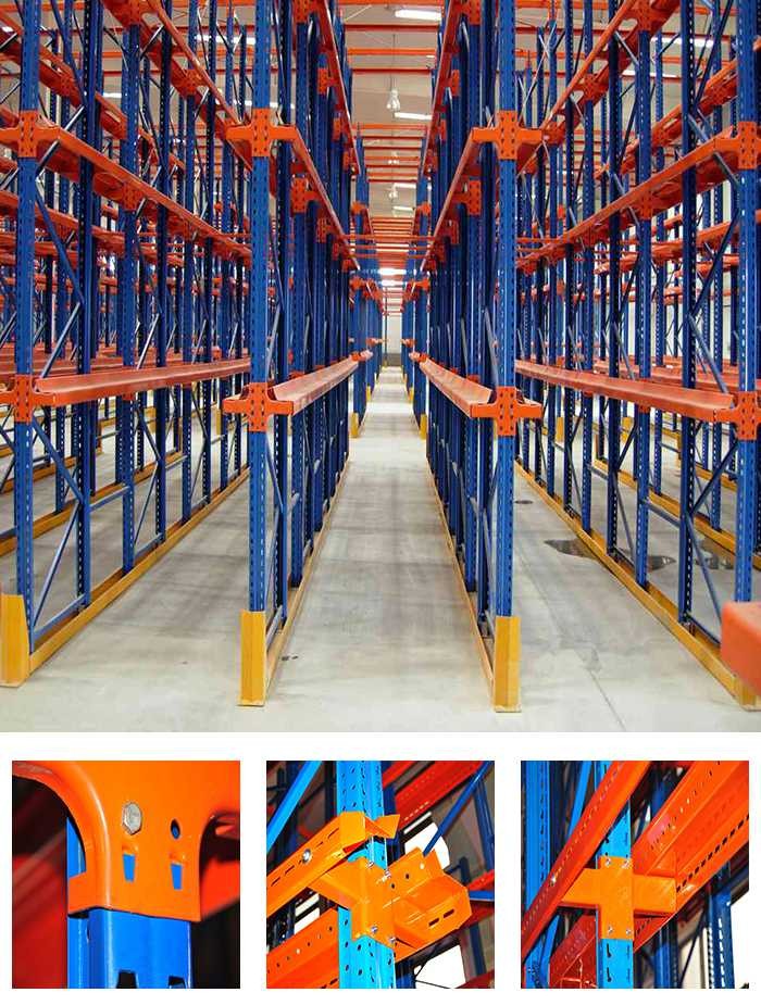 Racking System Display 2