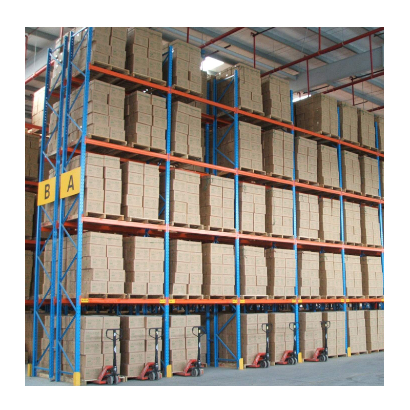 Custom Adjustable Steel Used Craigslist Industrial Warehouse Pallet Racking System