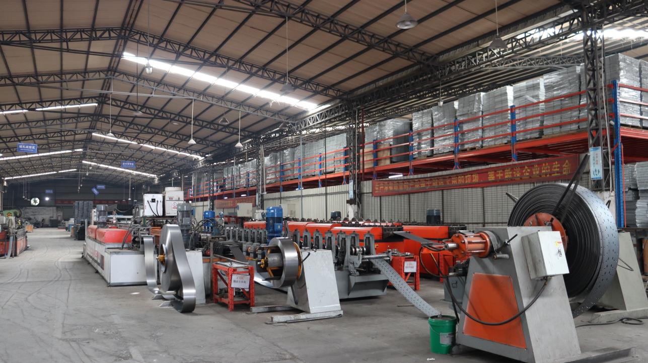 Heavy Rolling Machine