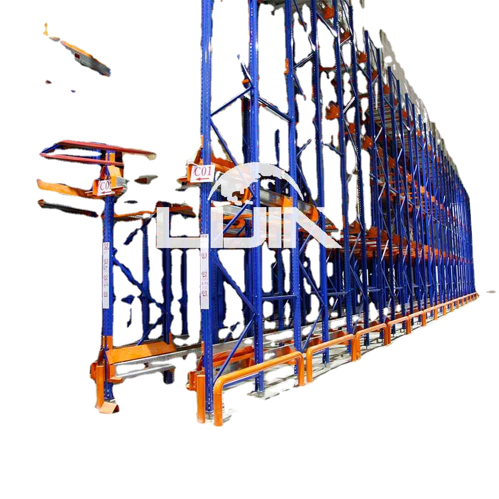 Best Quality Custom Fit Warehouse Pallet Storage Racking Tray Rack Trolley