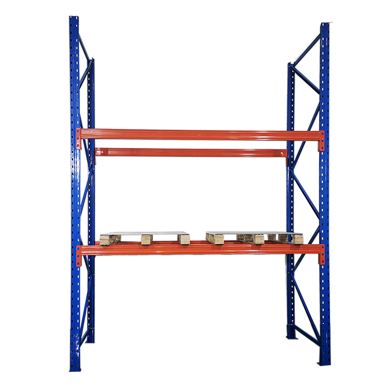 Customized Heavy Duty 4.5T Per Layer Metal Warehouse Storage Pallet Shelving Rack