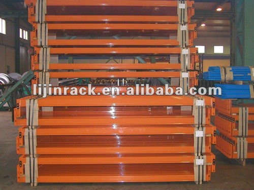 1000~3500kg UDL Heavy Duty Industrial Beam Racking System Pallet Rack Wholesale Steel Warehouse Rack