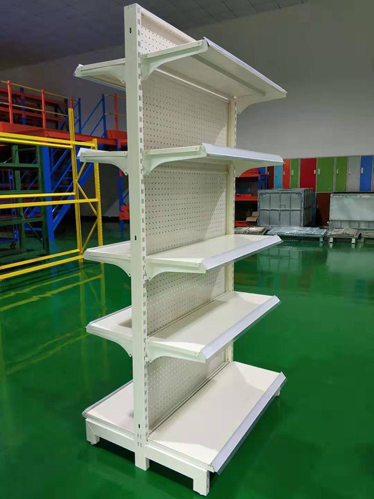 Low Price Frame Dimensions Grocery Display Supermarket Shelf for Retail Store