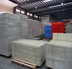 Suitable packing size