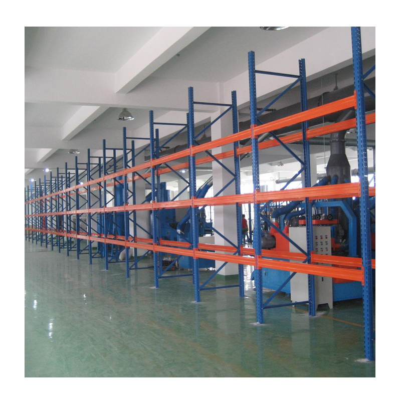 Customizable Heavy Duty Industrial Storage Rack