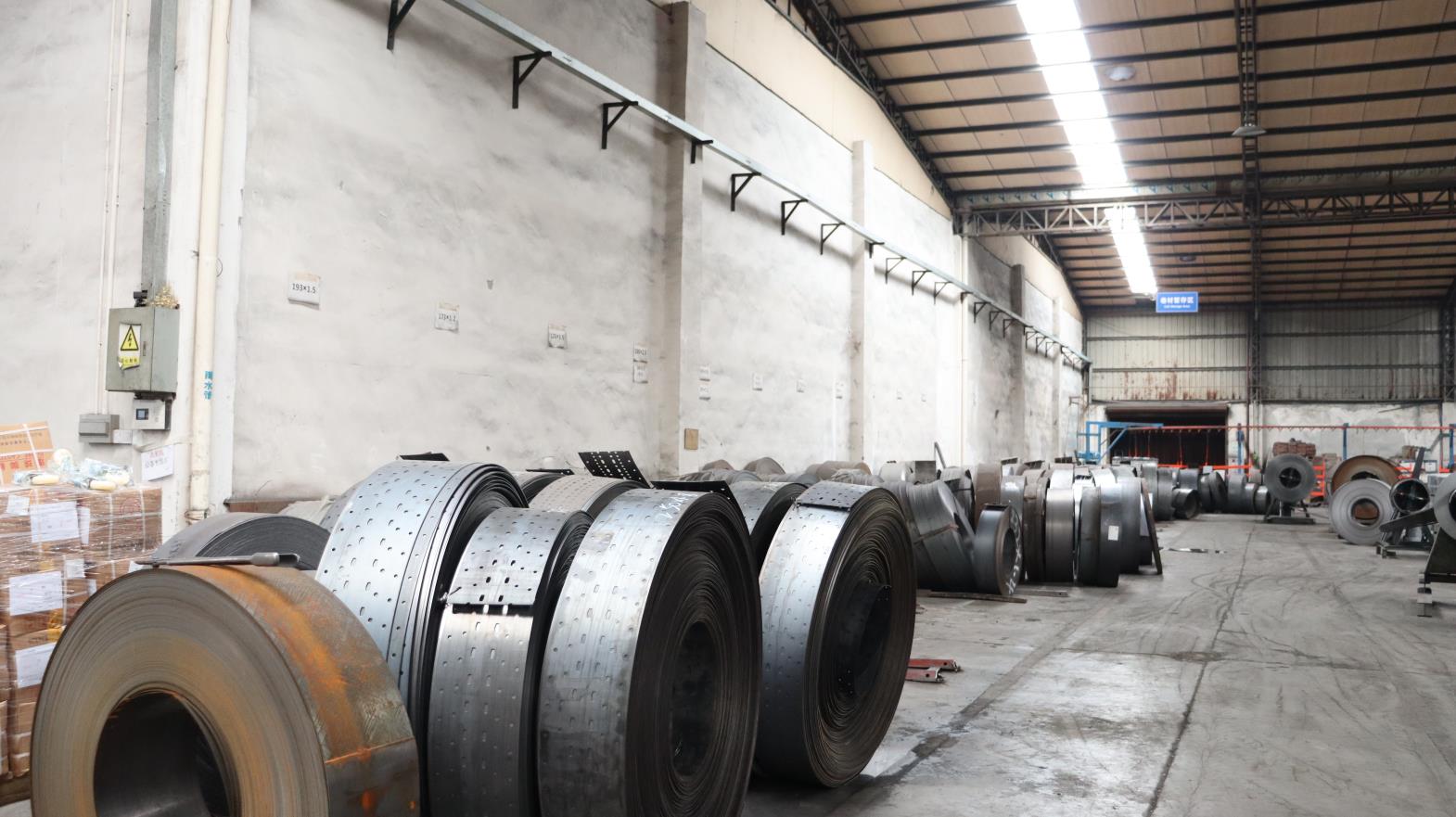 Raw Material Processing