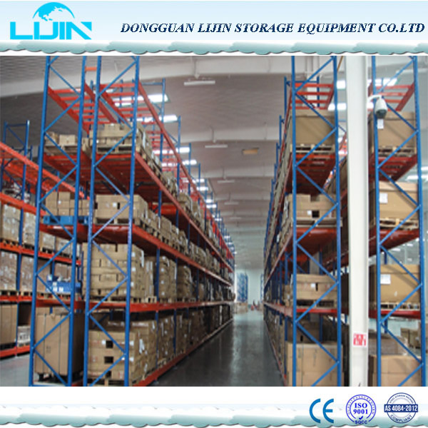 Heavy Duty Metal Warehouse Shelf