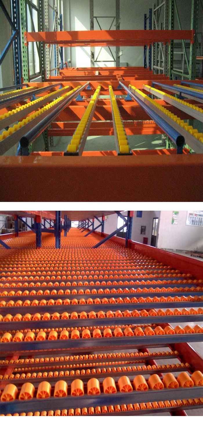 Carton Flow Rack System