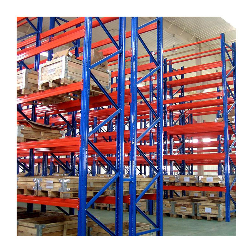 Heavy Duty Metal Warehouse Shelf